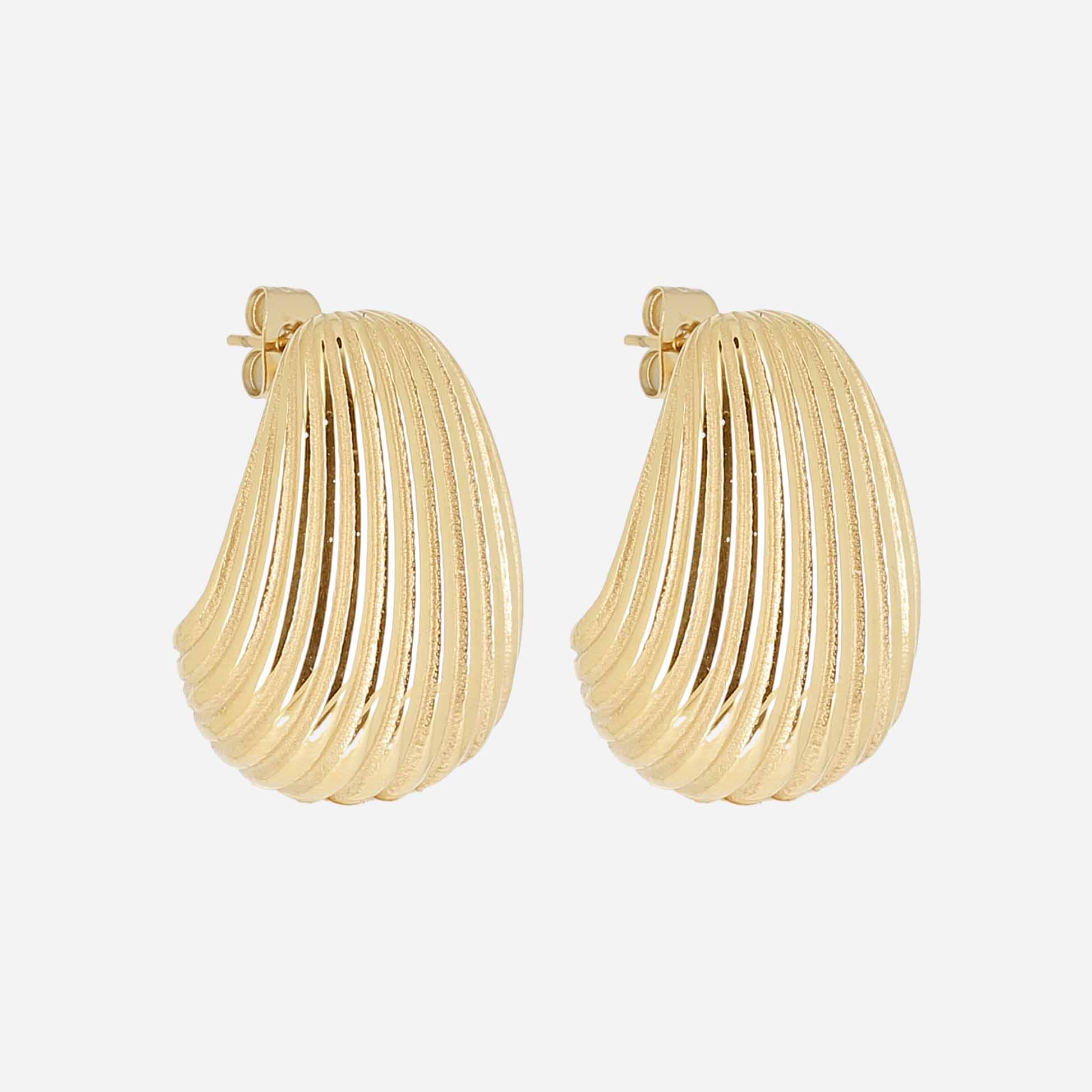 Boucles d'oreilles ZAG