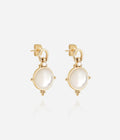 Boucles d'oreilles Nima ZAG