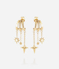 Boucles d'oreilles Valentina ZAG