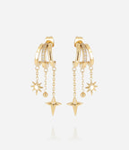 Boucles d'oreilles Valentina ZAG
