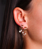 Boucles d'oreilles Beatriz ZAG
