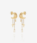 Boucles d'oreilles Susana ZAG