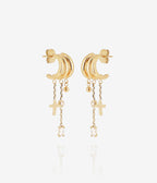 Boucles d'oreilles Susana ZAG