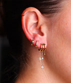 Boucles d'oreilles Susana ZAG