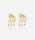 Boucles d'oreilles Silvia ZAG