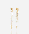 Boucles d'oreilles Tahia ZAG