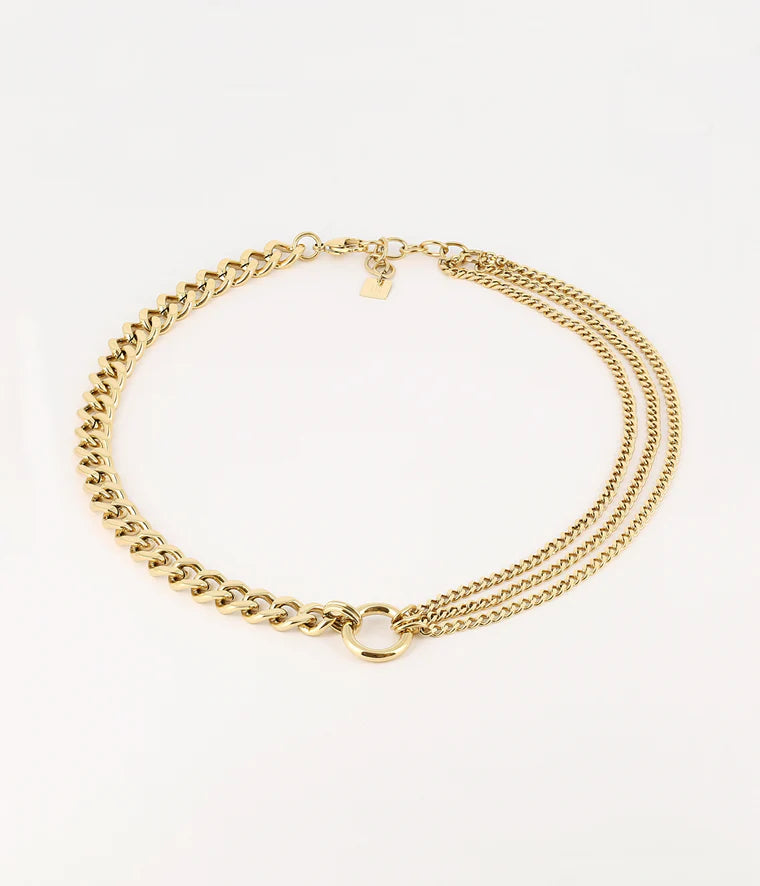 Collier Quatro ZAG