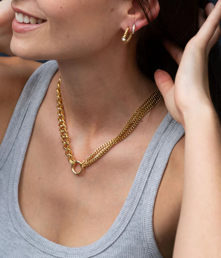 Collier Quatro ZAG