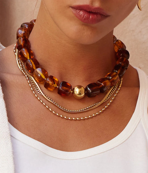 Collier Oedipe ZAG