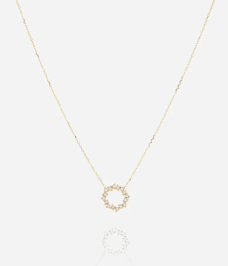 Collier Juki ZAG
