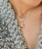 Collier Cléophée ZAG