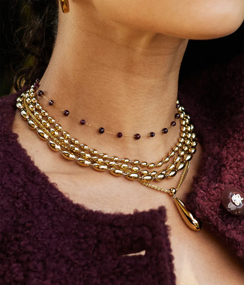 Collier Caddy ZAG