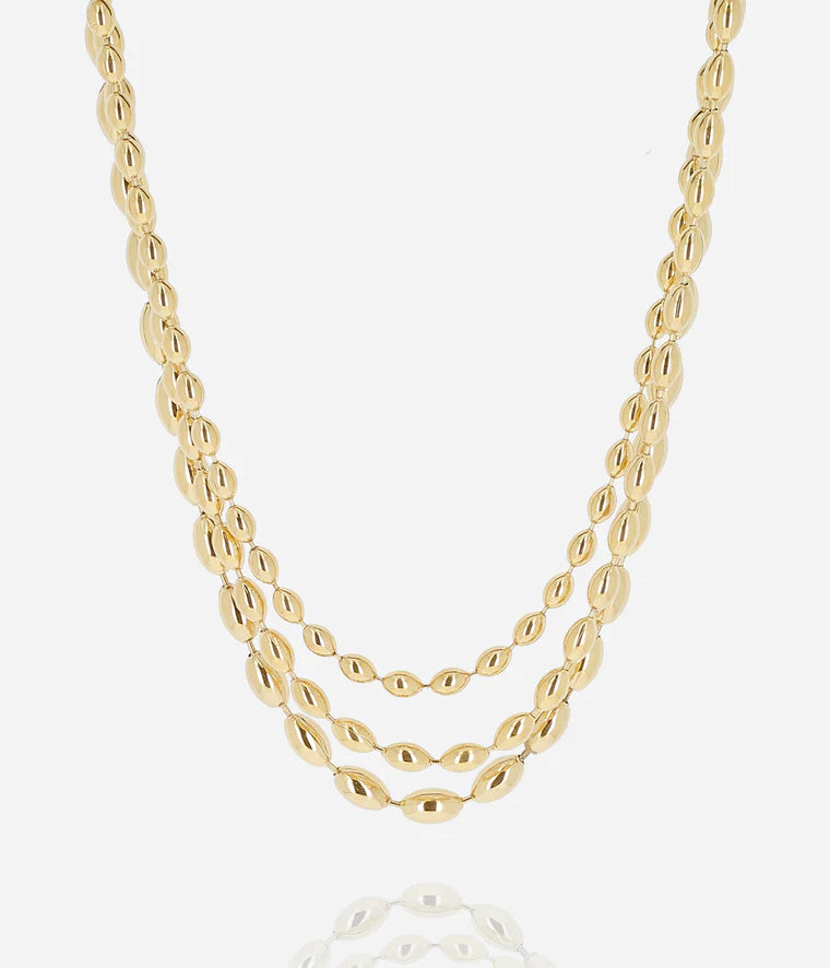 Collier Caddy ZAG