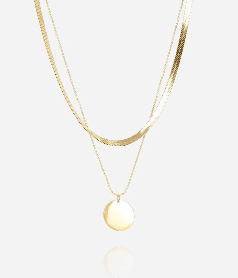 Collier Zéphira ZAG