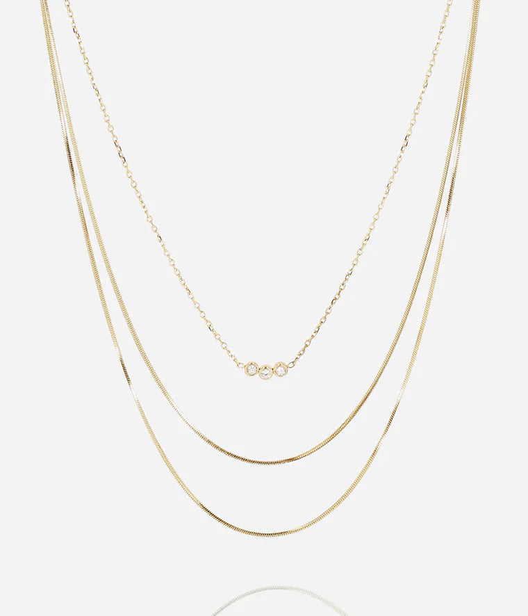 Collier Bankina ZAG