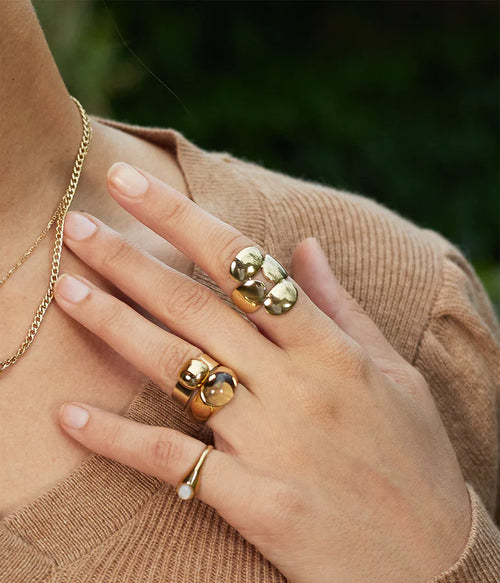 Bague Moebi ZAG