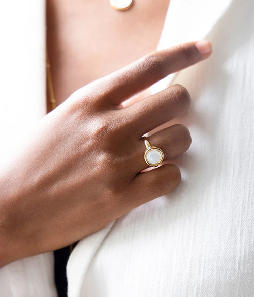 Bague Hana ZAG