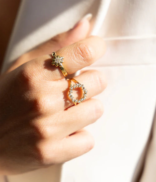 Bague Juki ZAG