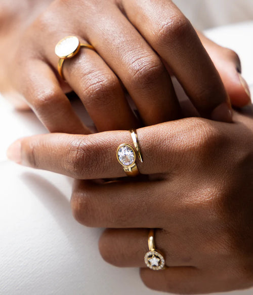 Bague Lunara ZAG