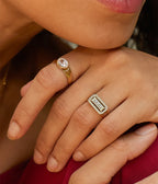 Bague Cléophée ZAG