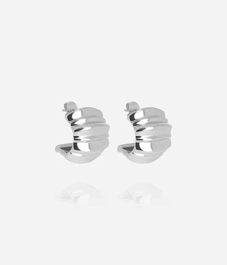 Boucles d'oreilles Eikon ZAG
