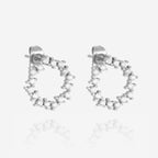 Boucles d'oreilles Juki ZAG