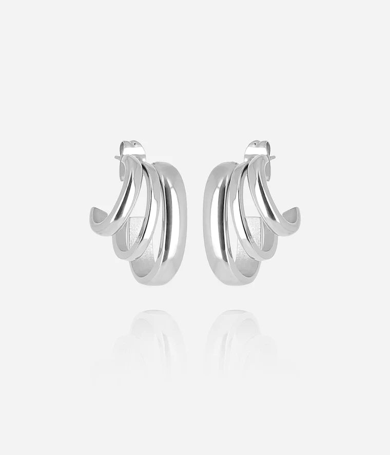 Boucles d'oreilles Tawny ZAG