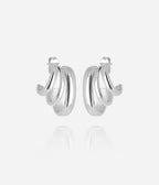Boucles d'oreilles Tawny ZAG