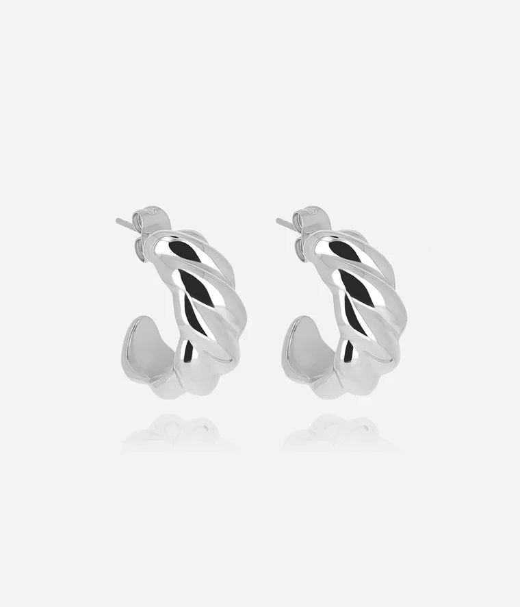 Boucles d'oreilles Aisa ZAG