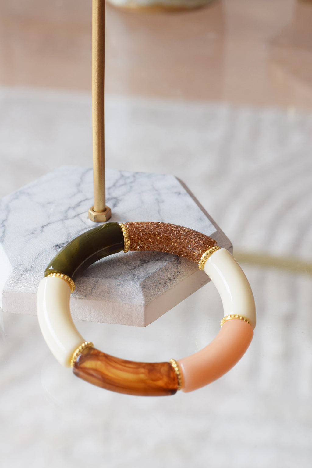 Bracelet Glowy n°8 Atelier Marpo