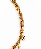 Collier Byzance Monsens - Nude