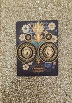Boucles d'oreilles Marie Hypnochic