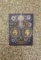 Boucles d'oreilles Marie Hypnochic