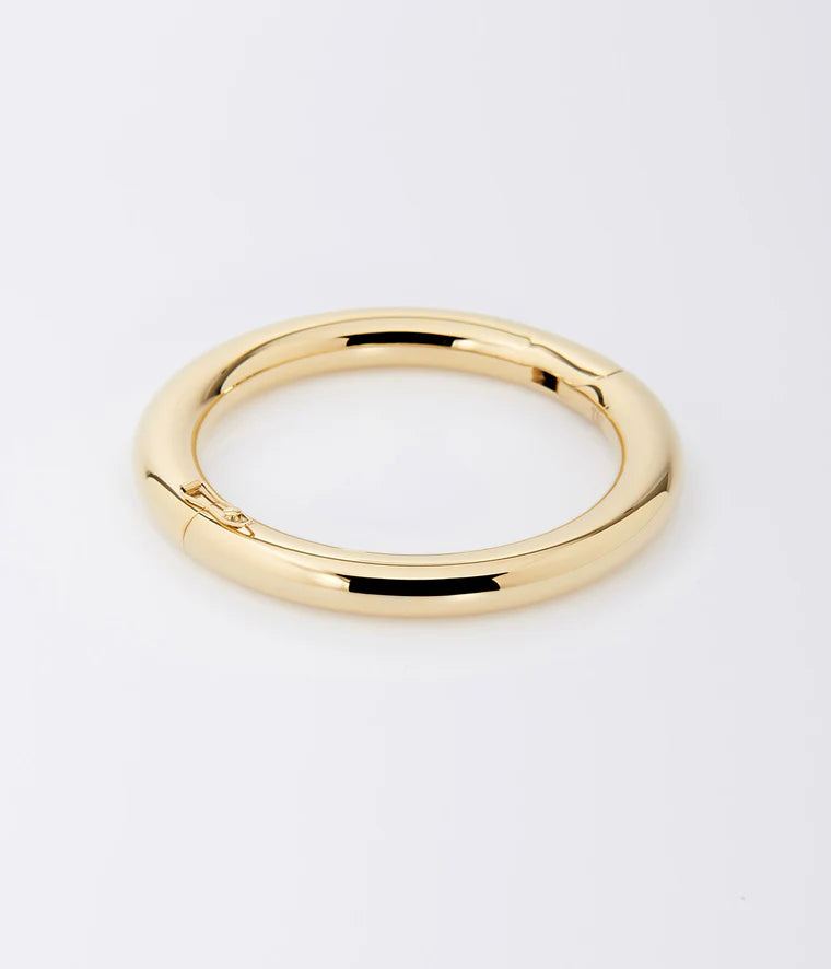 Bracelet Jonc Carline zag