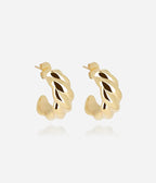 Boucles d'oreilles Aisa ZAG