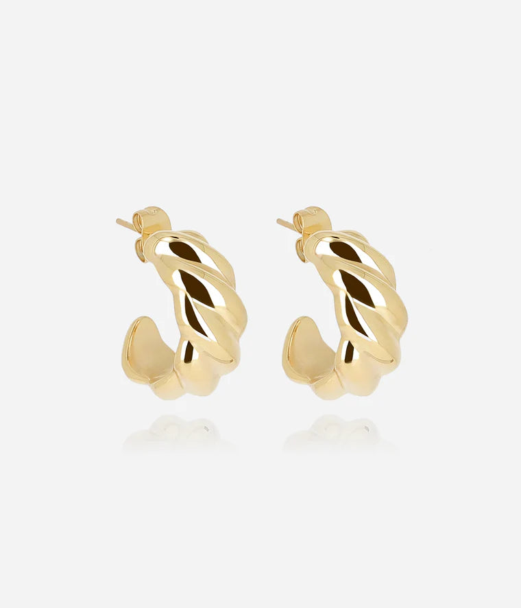 Boucles d'oreilles Aisa ZAG
